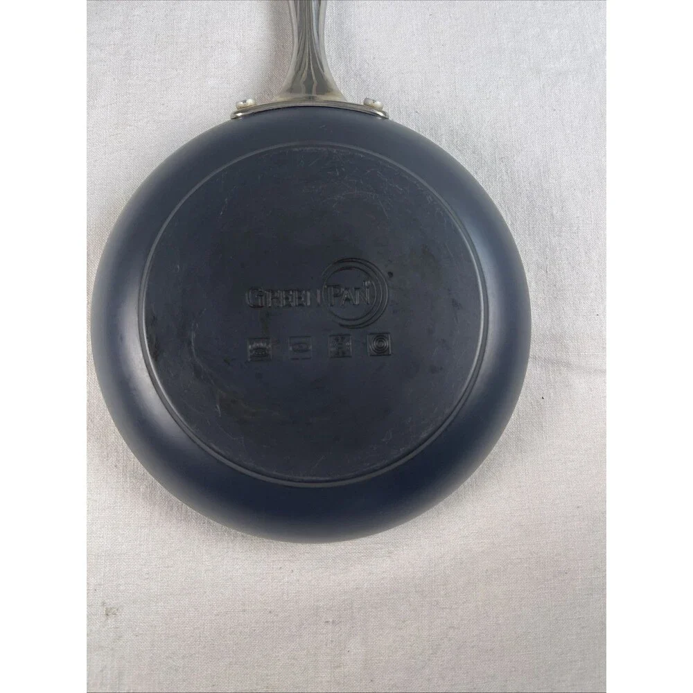 Green Pan, 8in frypan, Ceramic Nonstick